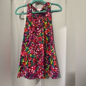 Lilly Pulitzer size L tank